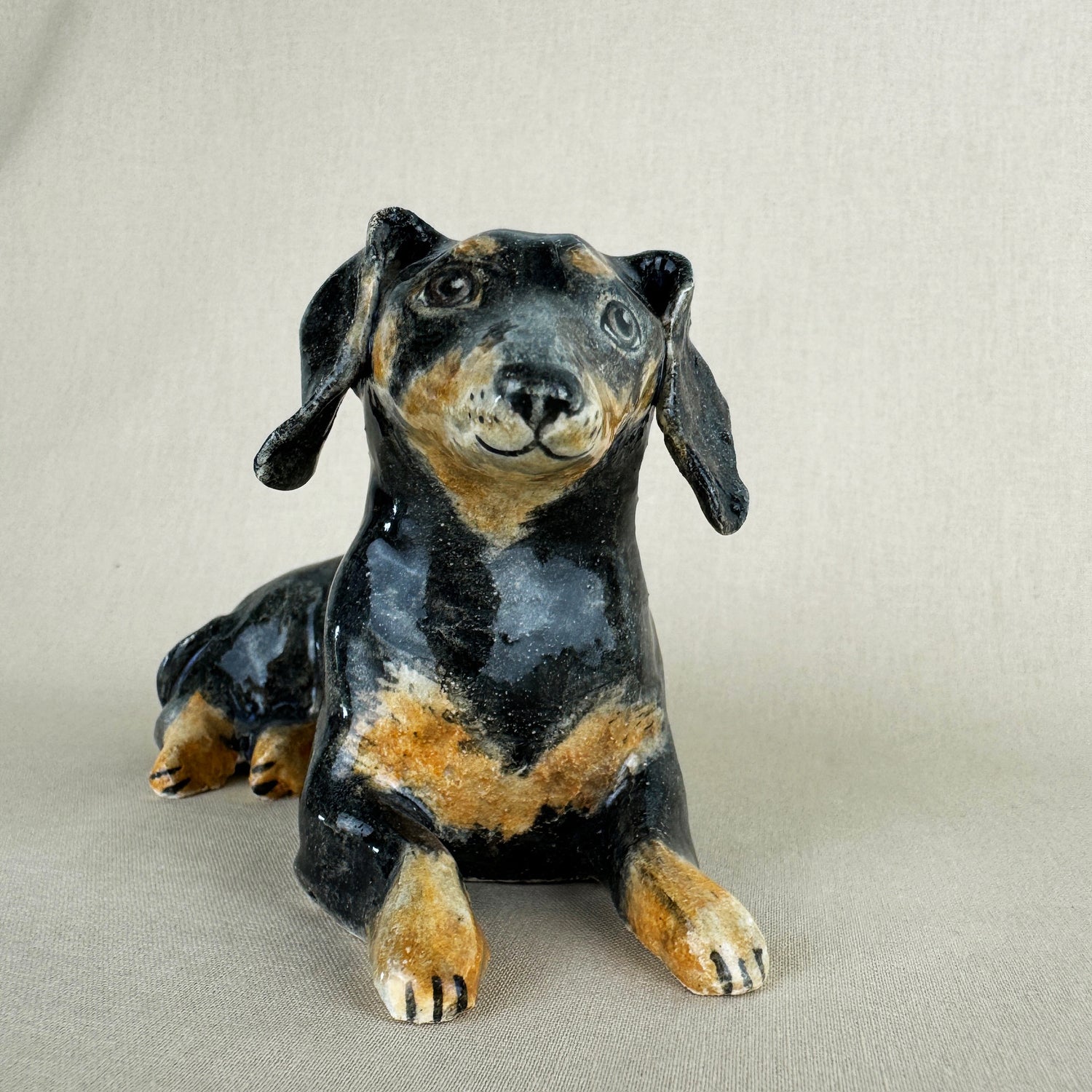 Nemo the Daschund