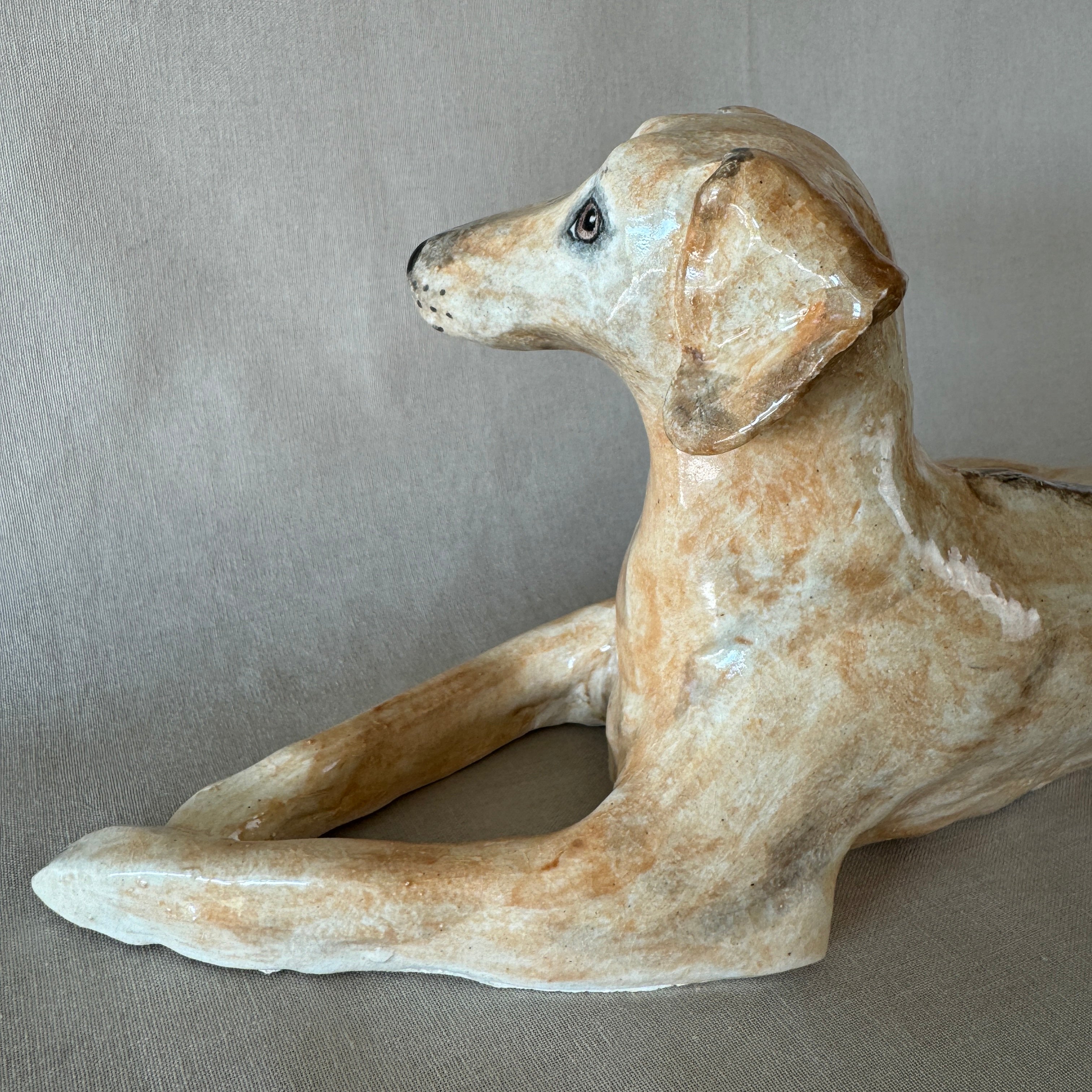 A Ridgeback